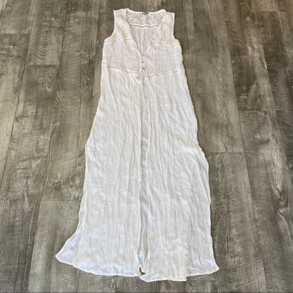 Charlotte Russe Maxi Cover Up